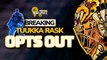 REACTION to Tuukka Rask Opting Out of NHL Playoffs | Bruins Rinkside