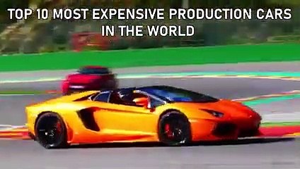 Top 10 Auto fastest and costume for 2020 in the world.   أفضل وأسرع وأغلى  10 سيارات في العالم لسنة