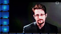 Trump Says Edward Snowden Has Been 'Treated Unfairly'