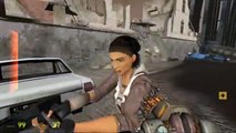 Half-Life 2: Episode One - Urban Fight (Part 1/8 - 2009 Upload)