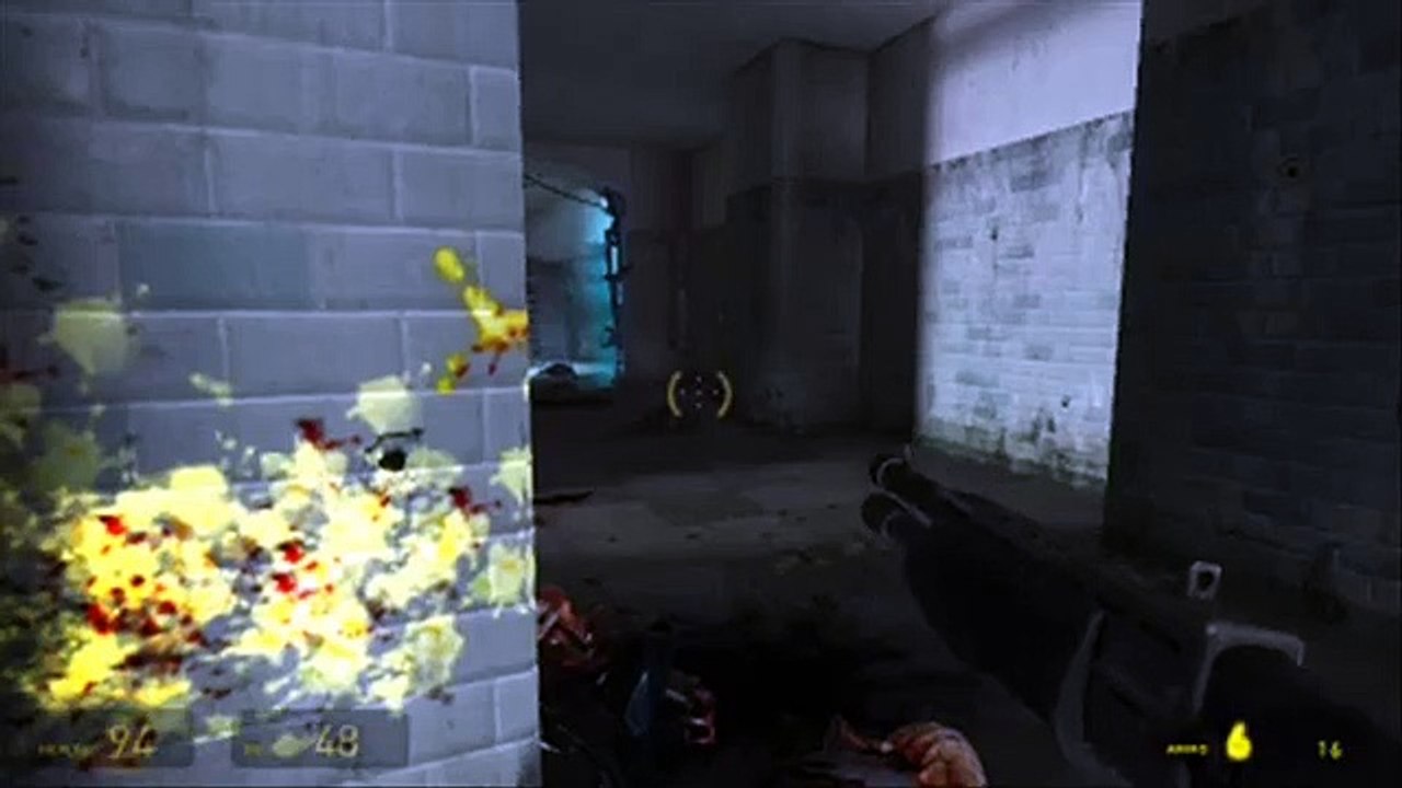 Half-Life 2: Episode One - Urban Fight (Part 8/8 - 2009 Upload)