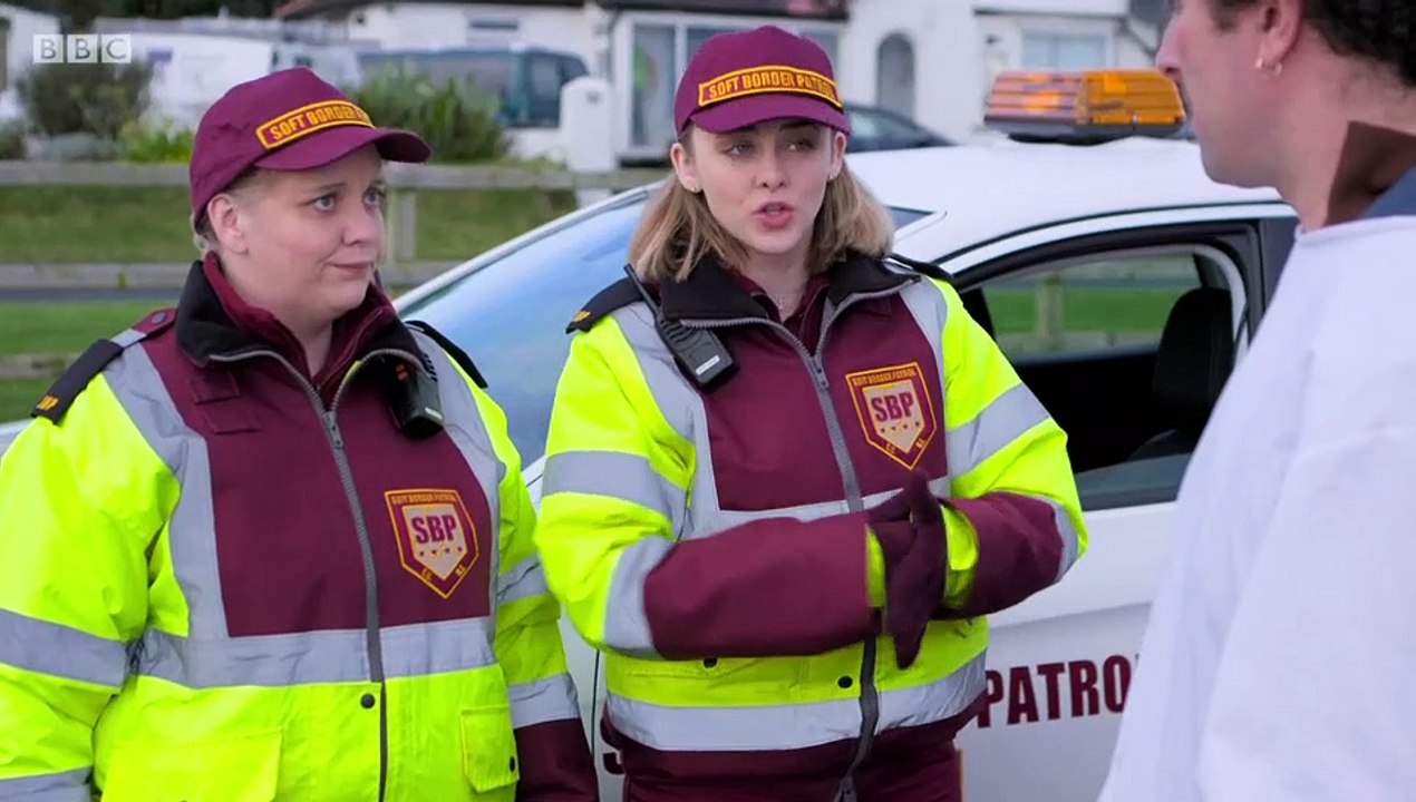 Soft Border Patrol S03E04 Change