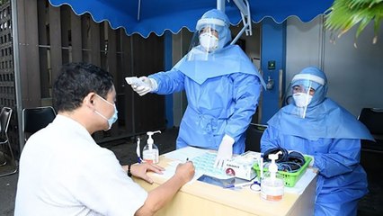 TPHCM hoàn tất việc lấy mẫu xét nghiệm người về từ Đà Nẵng