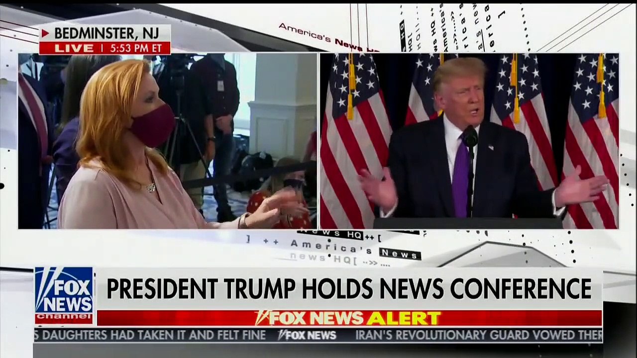 Trump Says ‘I Don’t Know What He’s Doing’ About Postmaster Louis DeJoy But Says He’s ‘Making the Post Office Great Again’