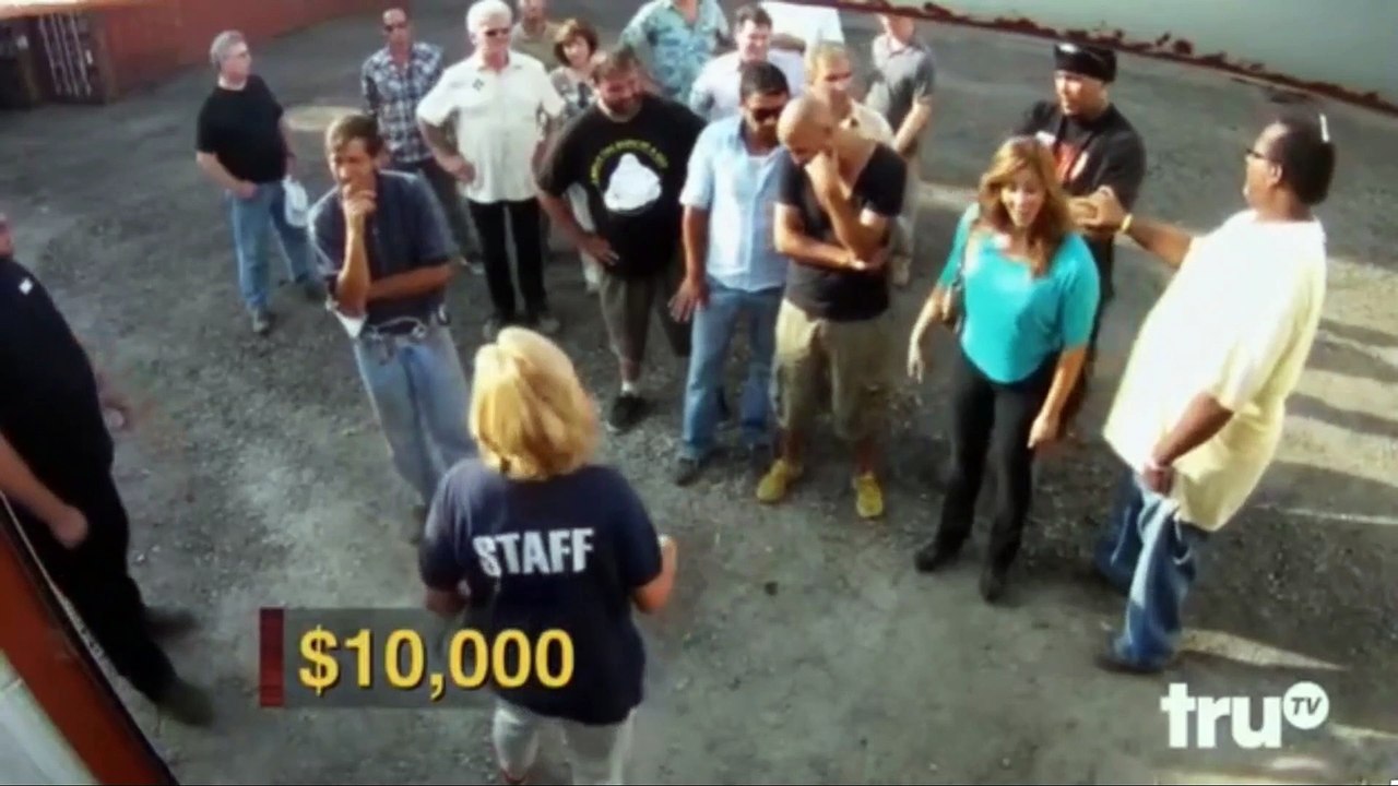 Guerra de Containers T1 capitulo 3 Vídeo Dailymotion