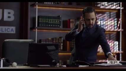 El Chapo: Temporada 3 I Tráiler | Netflix