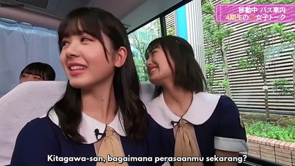Nogizaka Doko E Bus Segment Bonus Sub Indo