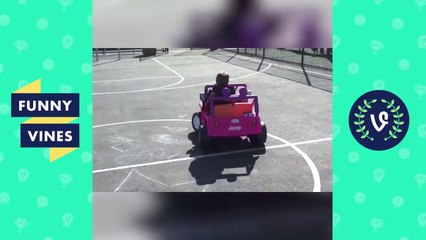 Ultimate Kid Fails 2017 [2x Speed CHALLENGE] Funny Fail Vines Compilation