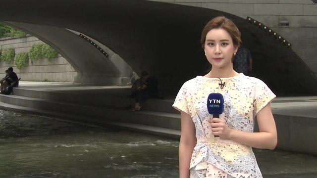 [날씨] 장마 끝, 무더위 시작...온열 질환 주의 / YTN
