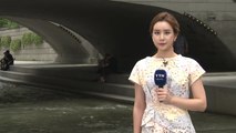[날씨] 장마 끝, 무더위 시작...온열 질환 주의 / YTN