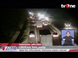 Libur Panjang, Ruas Tol Cipularang Terpantau Ramai Lancar