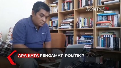 Descargar video: Putra Sulung Risma Maju Pilwali Kota Surabaya ? ini Kata Pengamat