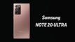Worlds Best FLAGSHIP Note is here   Samsung Galaxy Note 20 Ultra Unboxing