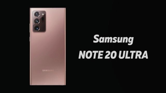 Worlds Best FLAGSHIP Note is here Samsung Galaxy Note 20 Ultra Unboxing