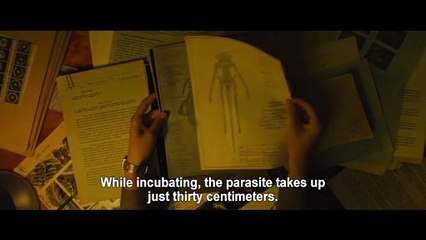 Sputnik Movie Clip - Parasite or Symbiote