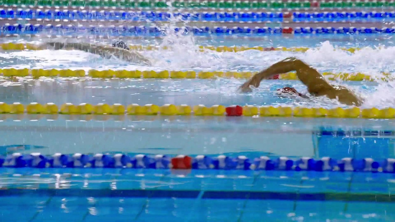 Swimming for Gold Movie video Dailymotion
