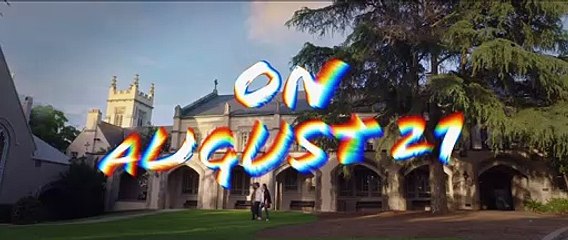 Words on Bathroom Walls Movie - Push My Luck