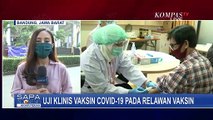 Berikut Proses Uji Klinis Vaksin Covid-19 Pada Relawan Vaksin