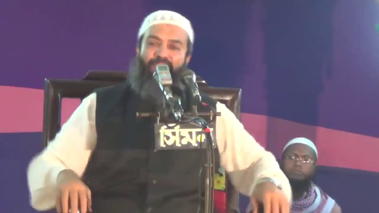 New Islamic Lecture by Dr. Khandokar Abdullah Jahangir । ইসলামি ওয়াজ ড. খন্দকার আব্দুল্লাহ জাহানঙ্গীর (রহঃ)।