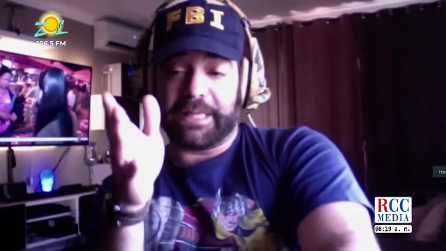 Yuri Enrique Rodriguez: “Danilo debe ir a la AN; Pompeo no es referente de integridad”