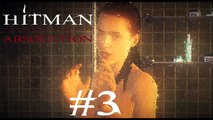 Hitman Agent 47 Shoots Diana Shower Fight Scene Cinematic 4K ULTRA HD - Hitman Absolution Cinematics