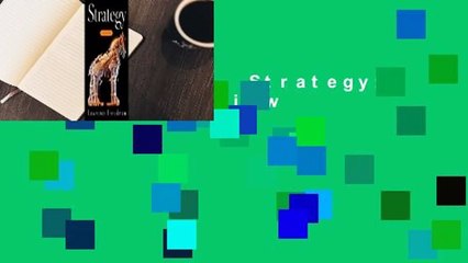 Full Version  Strategy: A History  Review