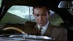 James Bond GOLDFINGER movie clip - Bond follows Auric Goldfinger along the Furkha Pass in Switzerland