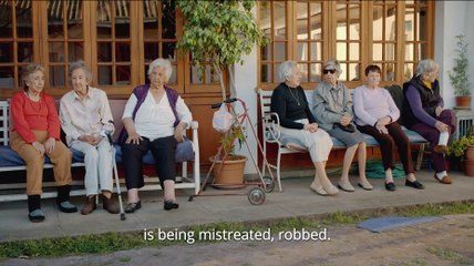 The Mole Agent Movie