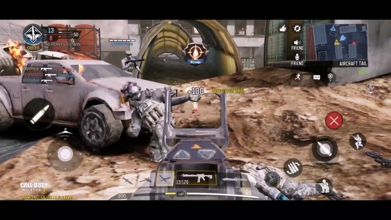 Call of duty mobile gameplay online |call of duty mobile kill 14 |call of duty mobile android gameplay