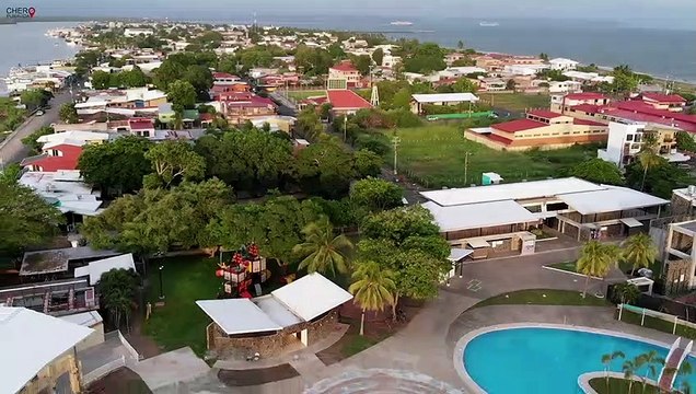 Paseo de los Turistas - El Puerto, Churchill | El Faro Puntarenas, Costa Rica