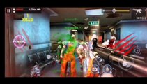 Dead target mission 6/10gameplay |dead target android gameplay |dead target android gameplay offline|dead target fight with zoombies
