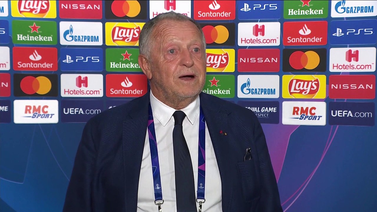 Jean-Michel Aulas envoie un tacle à la LFP