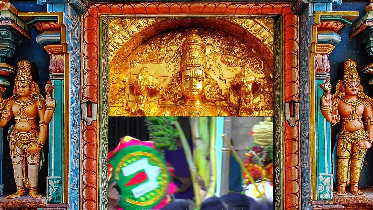Vada Madurai Balakrishnane | Nithyasree | Malola Kannan | Sara