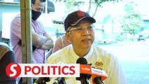 Annuar Musa apologises over booing of PPBM youth leaders