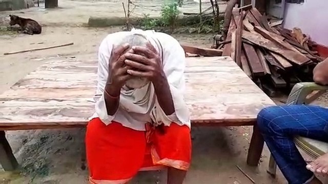 हरदोई में भू माफियाओं के हौसले बुलंद, भू माफियाओं ने आशियाना को गिराया