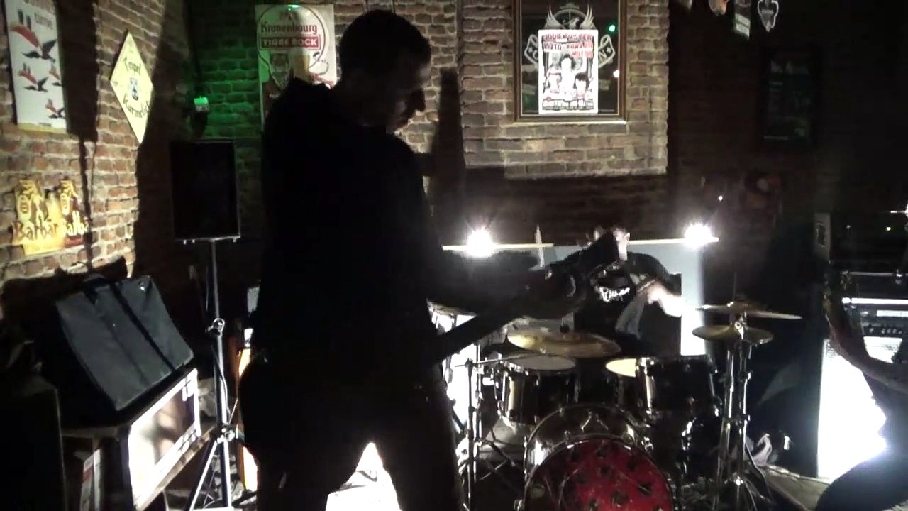 Anna Sage - Live Douai 2019 (Hardcore)