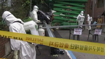 다섯 달 만에 '최대' 증가...'신천지' 닮았다 / YTN