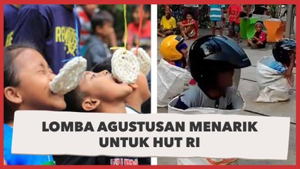 5 Lomba Agustusan Menarik untuk HUT RI, Mana Favoritmu?