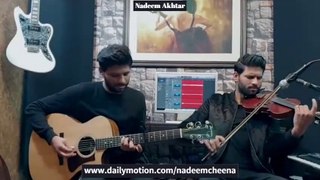 Sanson Ki Mala Pe (Violin Cover) By Leo Twins Brothers Sad HD Video  Dailymotion