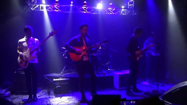 Dahlia Noir - Live douai 2018 (Rock français)