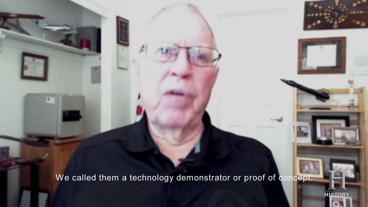 Unidentified: Inside America’s UFO Investigation - S06E06 - August 15, 2020