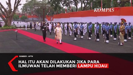 Narendra Modi: India Siap Produksi Massal Vaksin Covid-19
