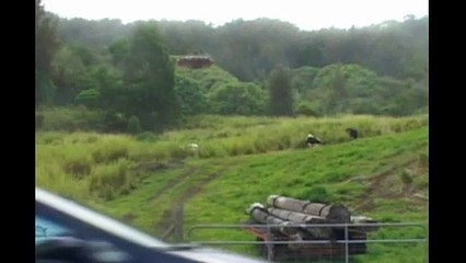 Stunning UFO Footage 100% Proof