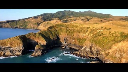 WOW Nice sea water around the earth