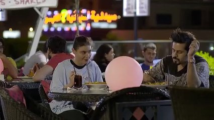 مسلسل حال مناير الحلقة 19