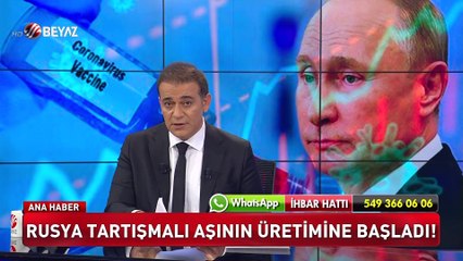 Beyaz Ana Haber 15 Ağustos 2020