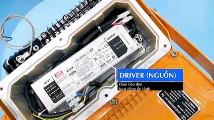 GIỚI THIỆU ĐÈN LED CHỐNG CHÁY NỔ AMBEE-F8260