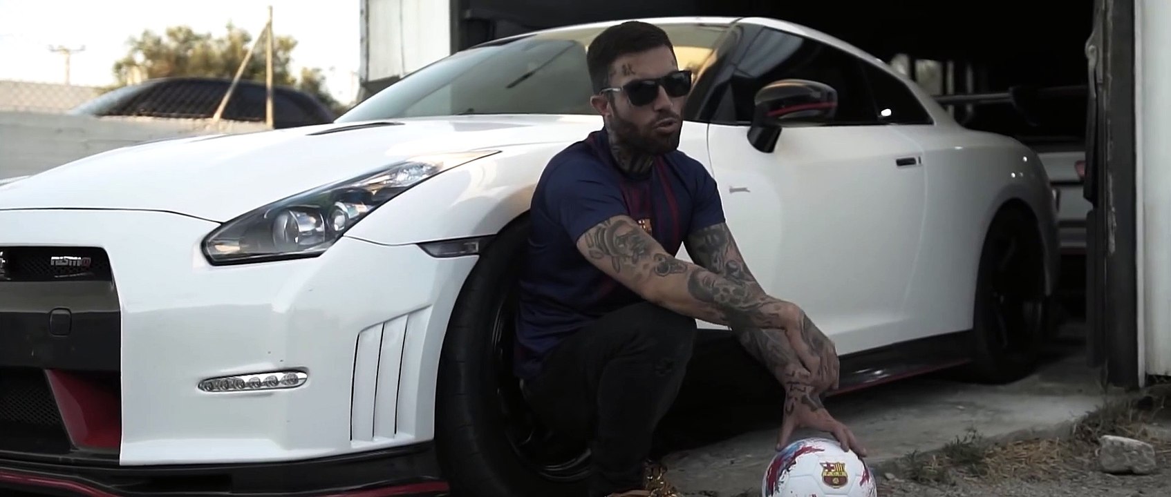 Tus - Messi (Official Video Clip)