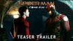 SPIDER-MAN 3: Home Run Teaser Trailer  (2021) Tom Holland, Zendaya Marvel Movie