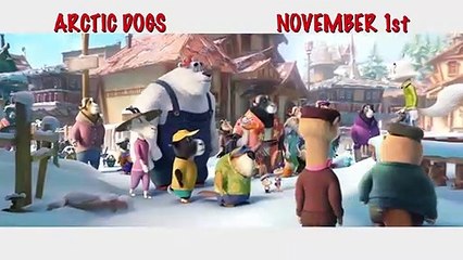 Arctic Dogs ~2019 Ceo Film Sa Prevodom Cijeli Filmovizija Popcorn